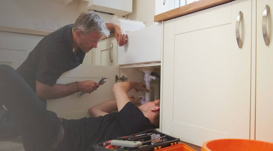 Local tankless water heater installation in Swiftwater, PA